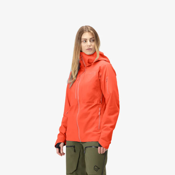 Norrona Lofoten GTX Insulated Jacket Womens